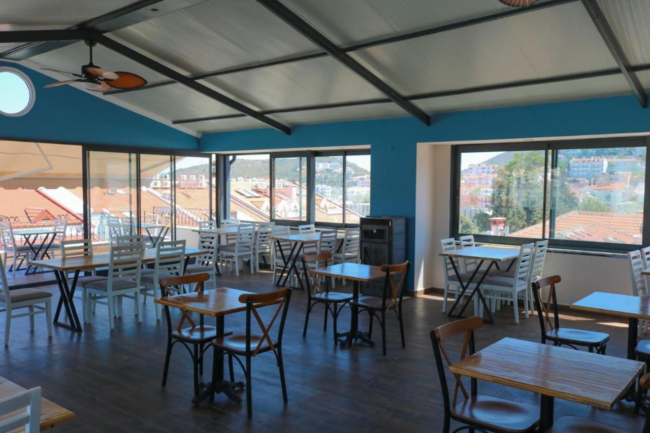 דטקה Zephyros City Otel מראה חיצוני תמונה