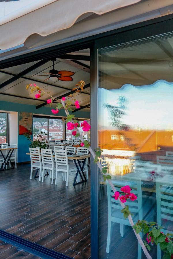 דטקה Zephyros City Otel מראה חיצוני תמונה