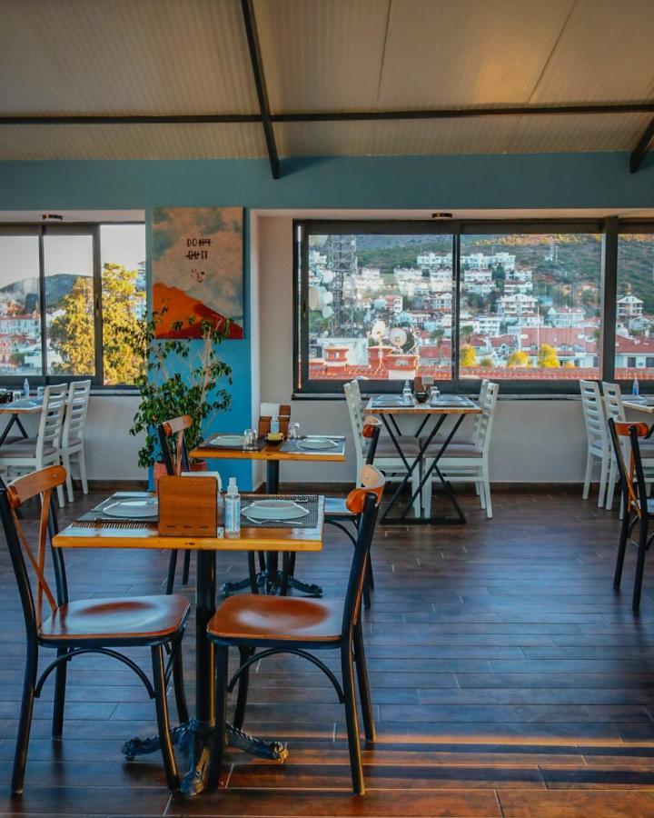 דטקה Zephyros City Otel מראה חיצוני תמונה