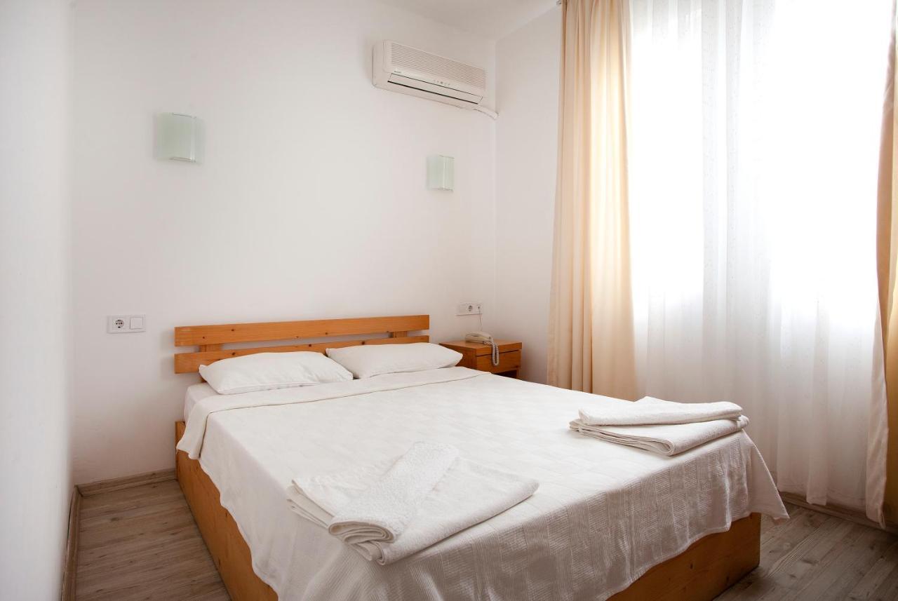 דטקה Zephyros City Otel מראה חיצוני תמונה