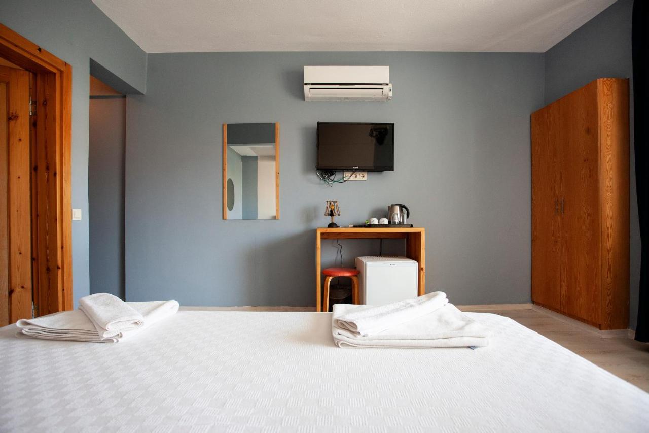 דטקה Zephyros City Otel מראה חיצוני תמונה