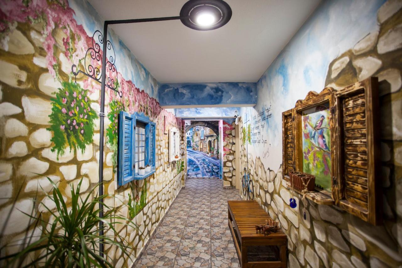 דטקה Zephyros City Otel מראה חיצוני תמונה