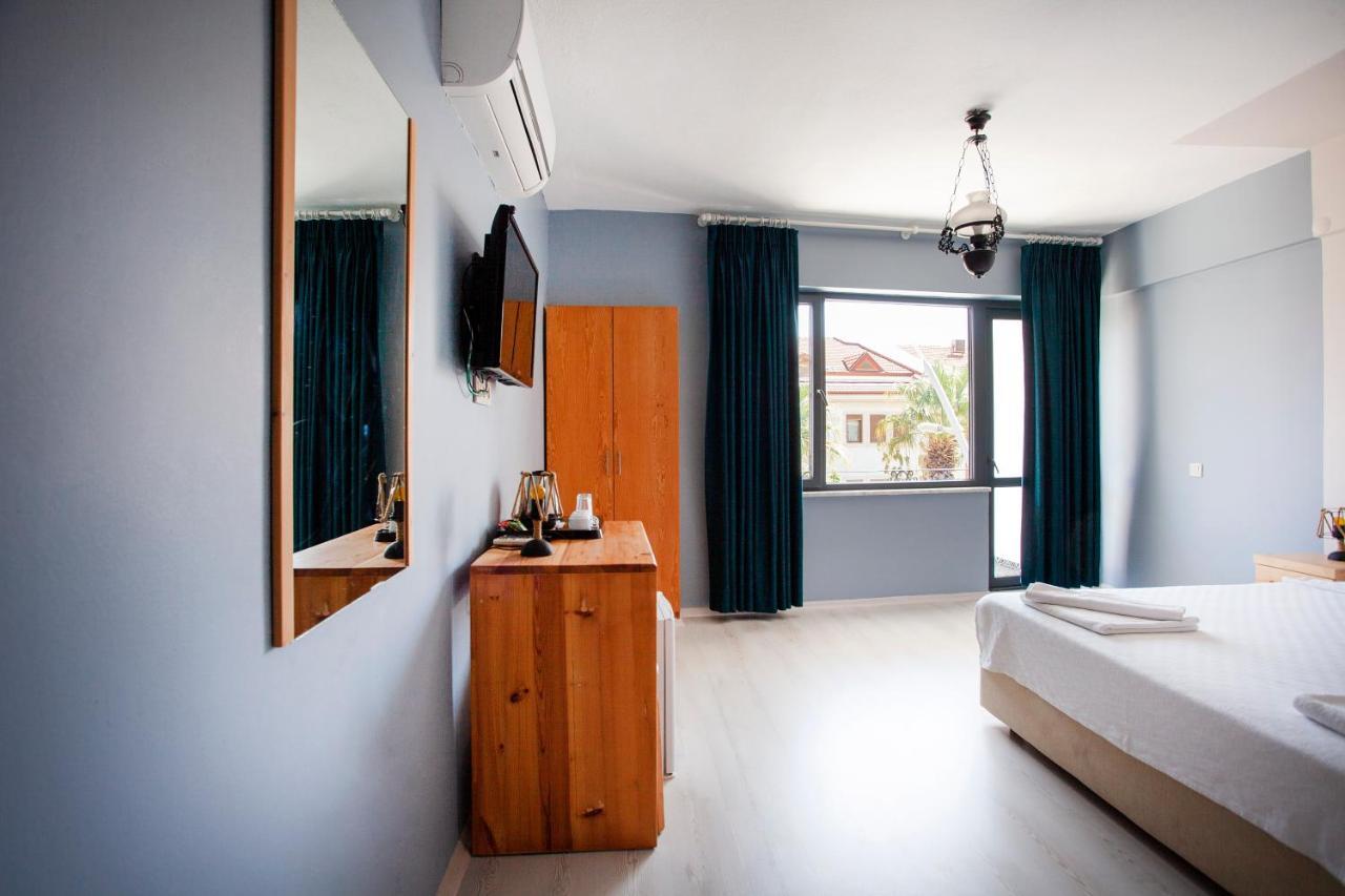 דטקה Zephyros City Otel מראה חיצוני תמונה
