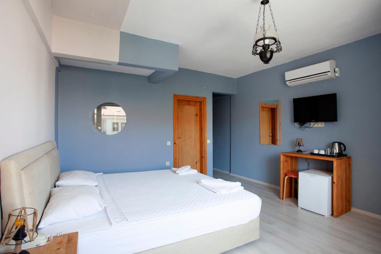 דטקה Zephyros City Otel מראה חיצוני תמונה
