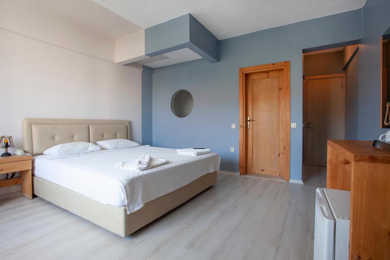 דטקה Zephyros City Otel מראה חיצוני תמונה