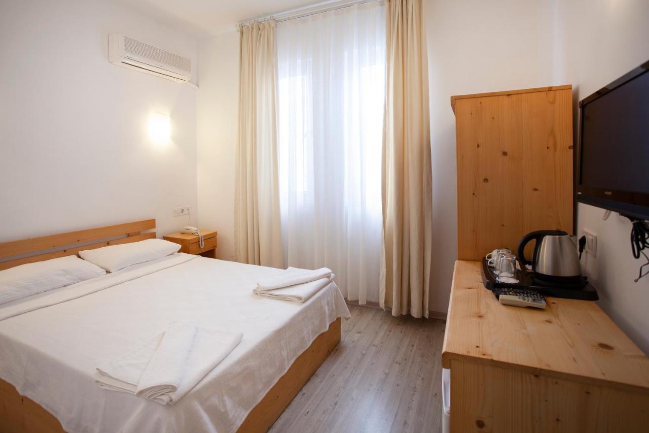 דטקה Zephyros City Otel מראה חיצוני תמונה