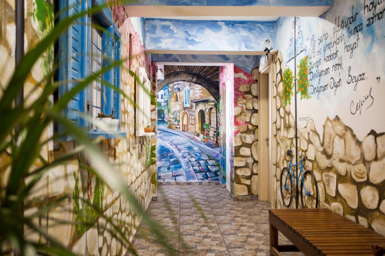 דטקה Zephyros City Otel מראה חיצוני תמונה