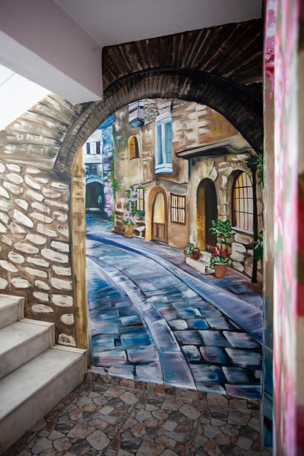 דטקה Zephyros City Otel מראה חיצוני תמונה
