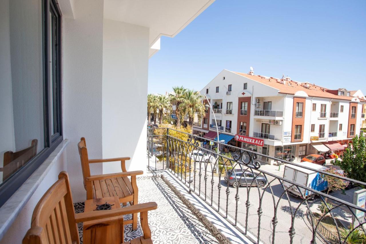 דטקה Zephyros City Otel מראה חיצוני תמונה