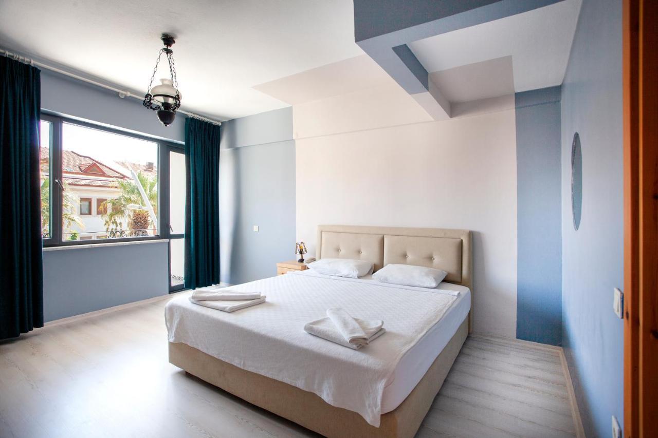 דטקה Zephyros City Otel מראה חיצוני תמונה