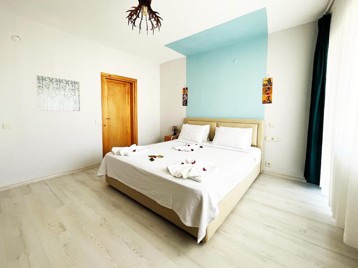 דטקה Zephyros City Otel מראה חיצוני תמונה