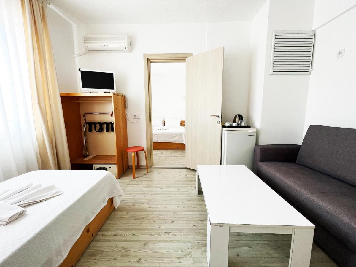 דטקה Zephyros City Otel מראה חיצוני תמונה