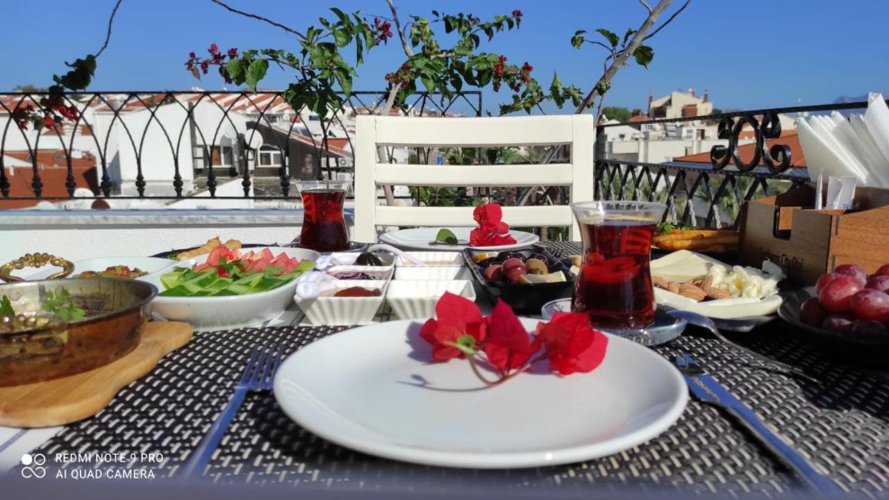 דטקה Zephyros City Otel מראה חיצוני תמונה