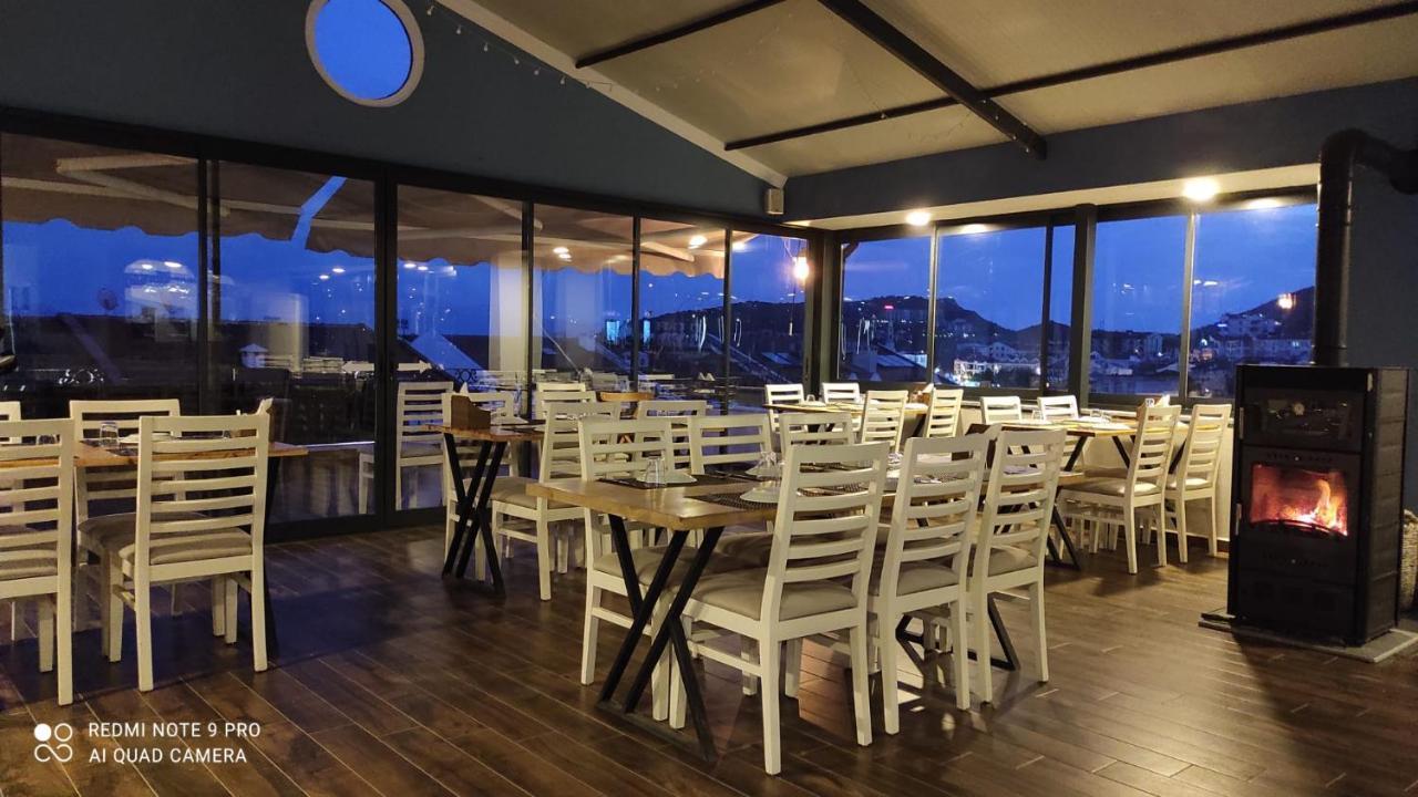 דטקה Zephyros City Otel מראה חיצוני תמונה