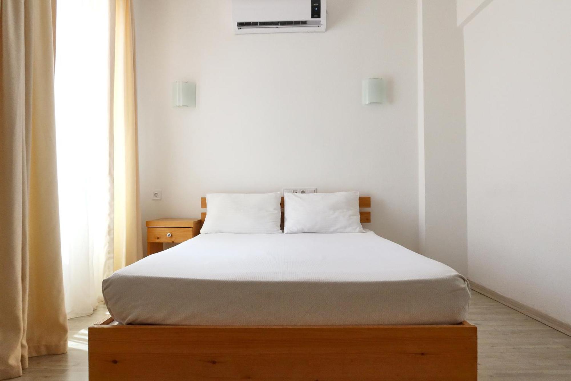 דטקה Zephyros City Otel מראה חיצוני תמונה