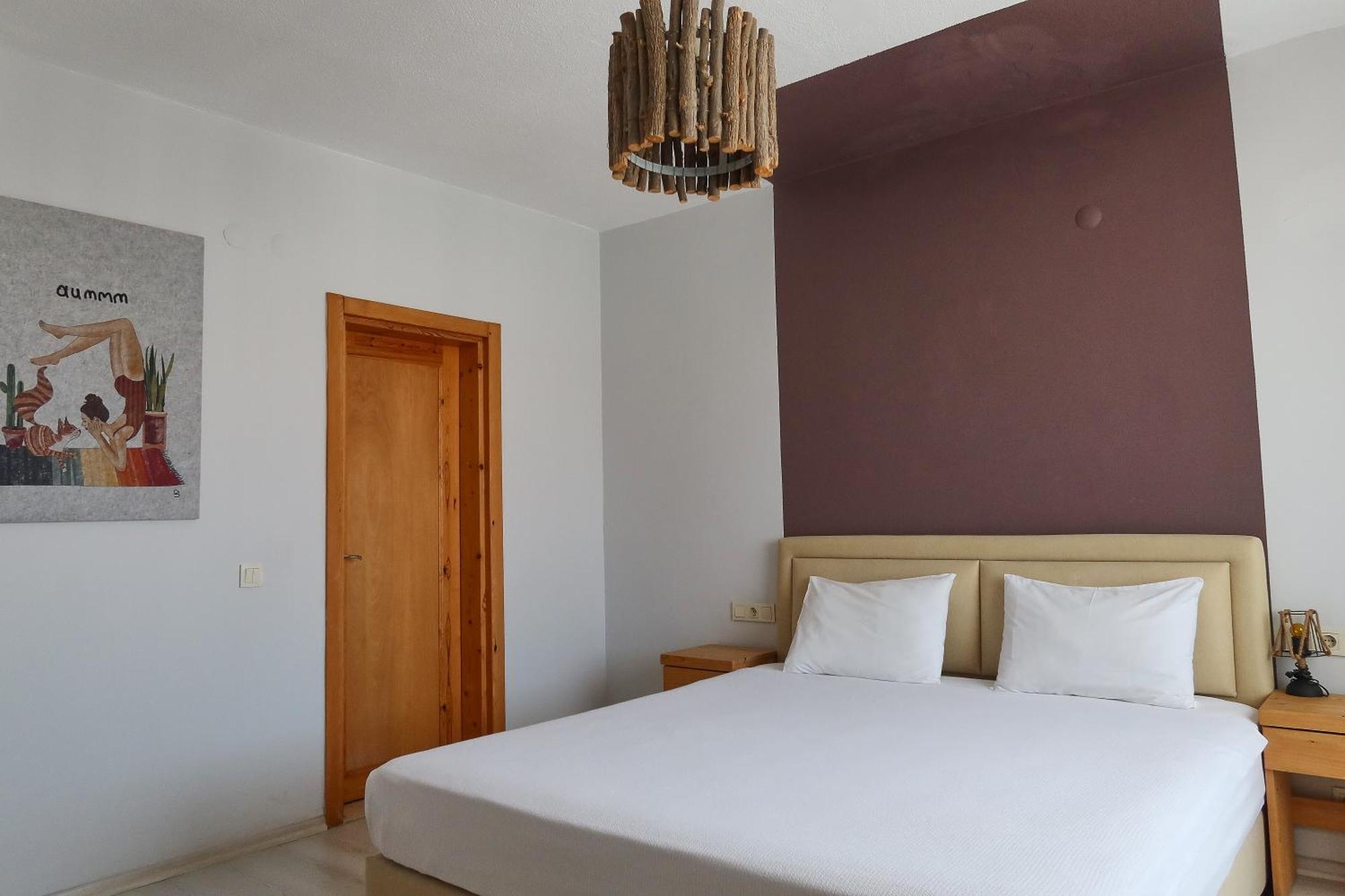 דטקה Zephyros City Otel מראה חיצוני תמונה