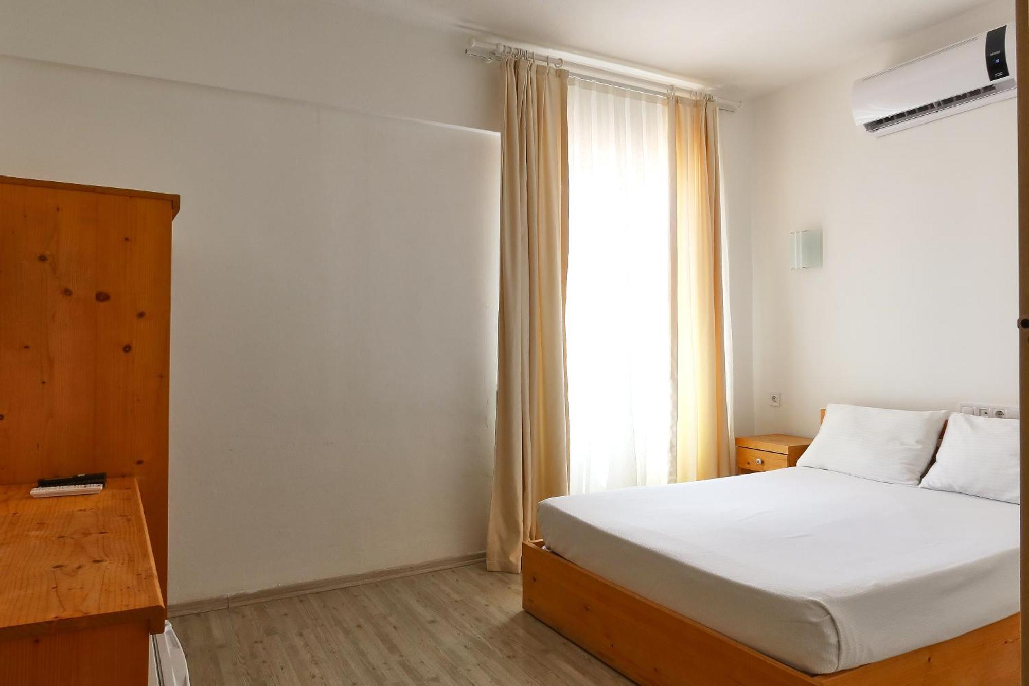 דטקה Zephyros City Otel מראה חיצוני תמונה