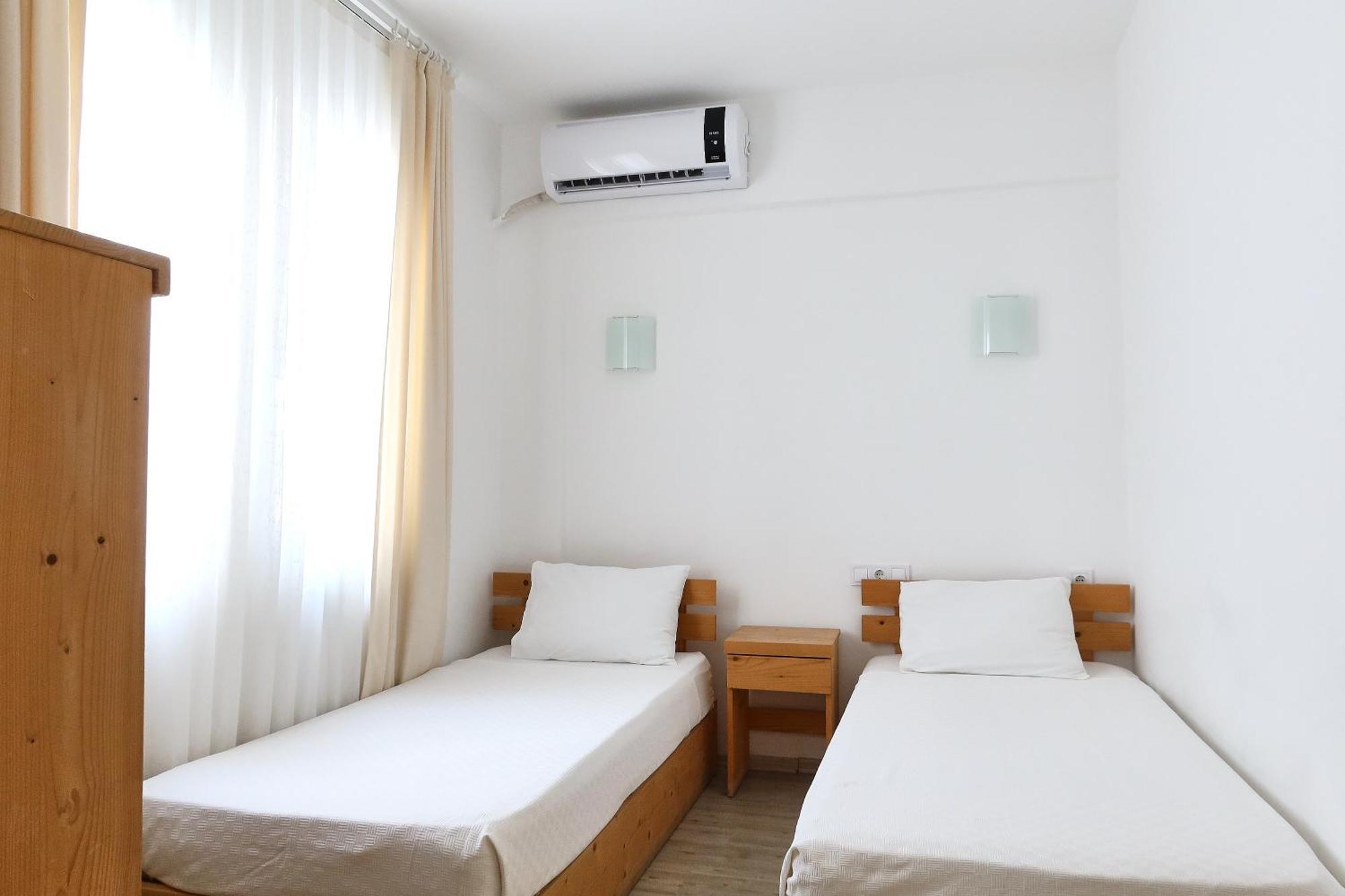 דטקה Zephyros City Otel מראה חיצוני תמונה
