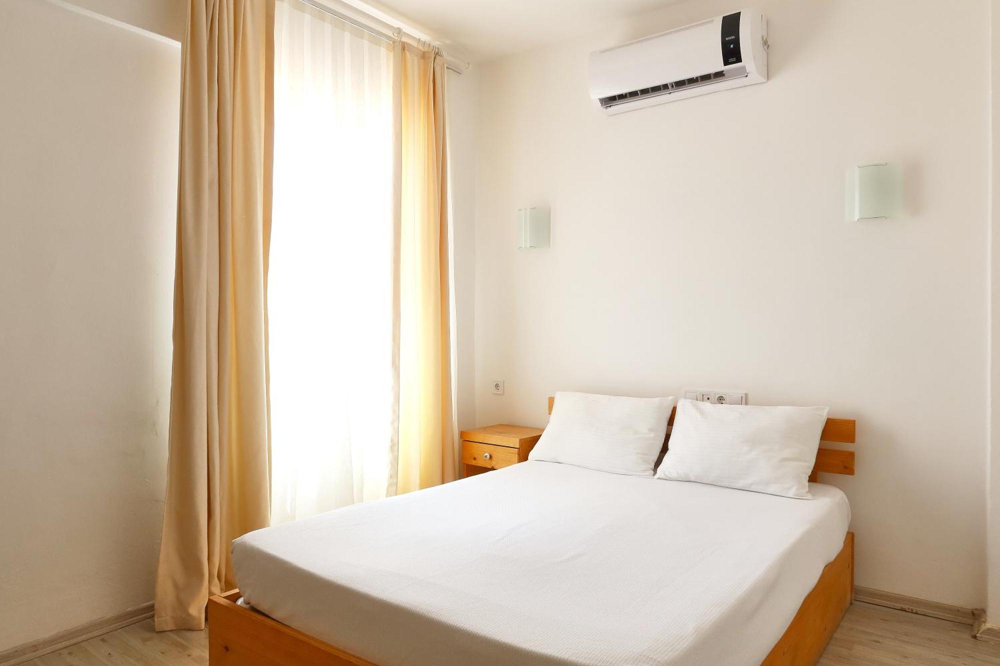דטקה Zephyros City Otel מראה חיצוני תמונה