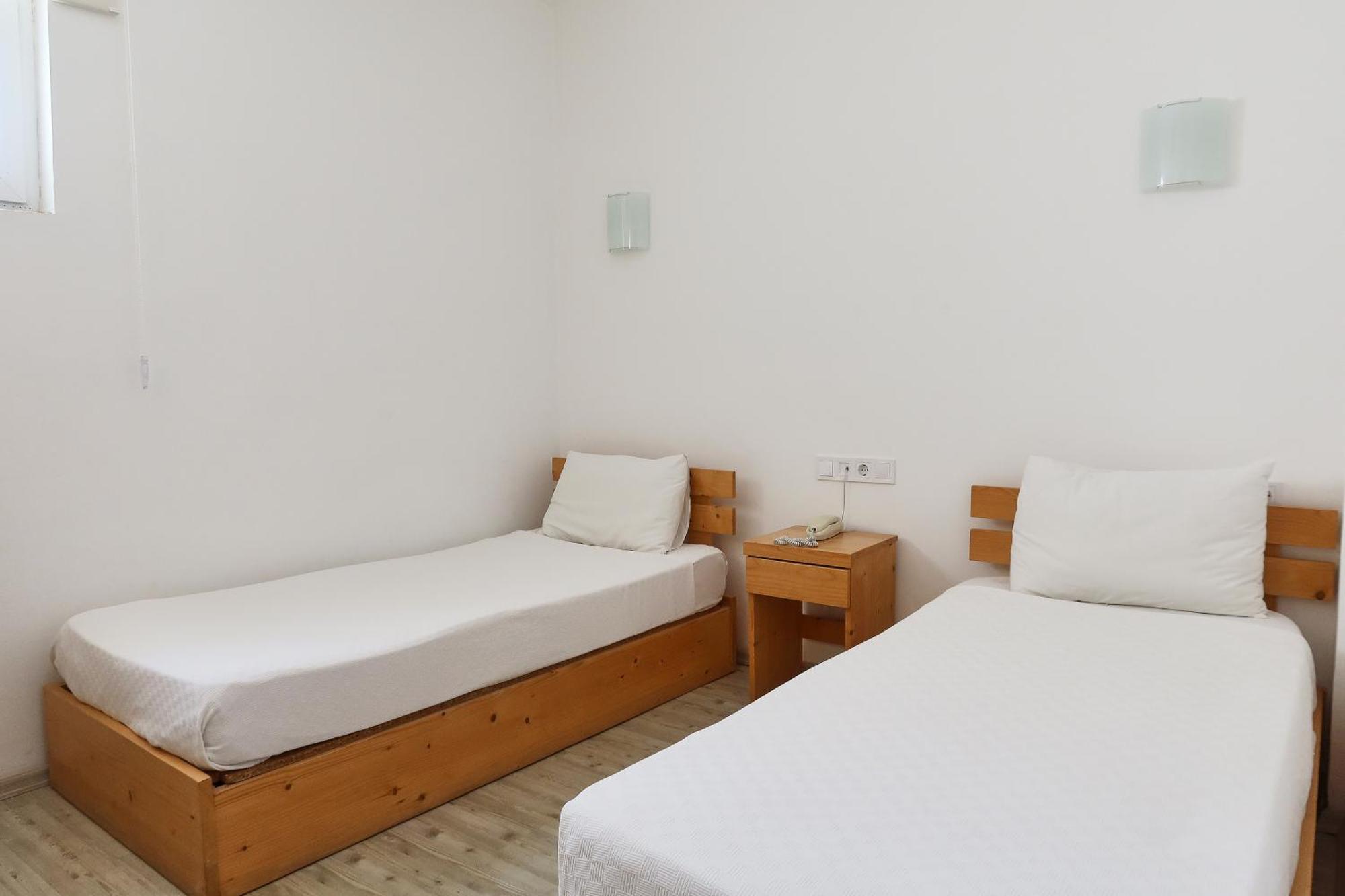 דטקה Zephyros City Otel מראה חיצוני תמונה