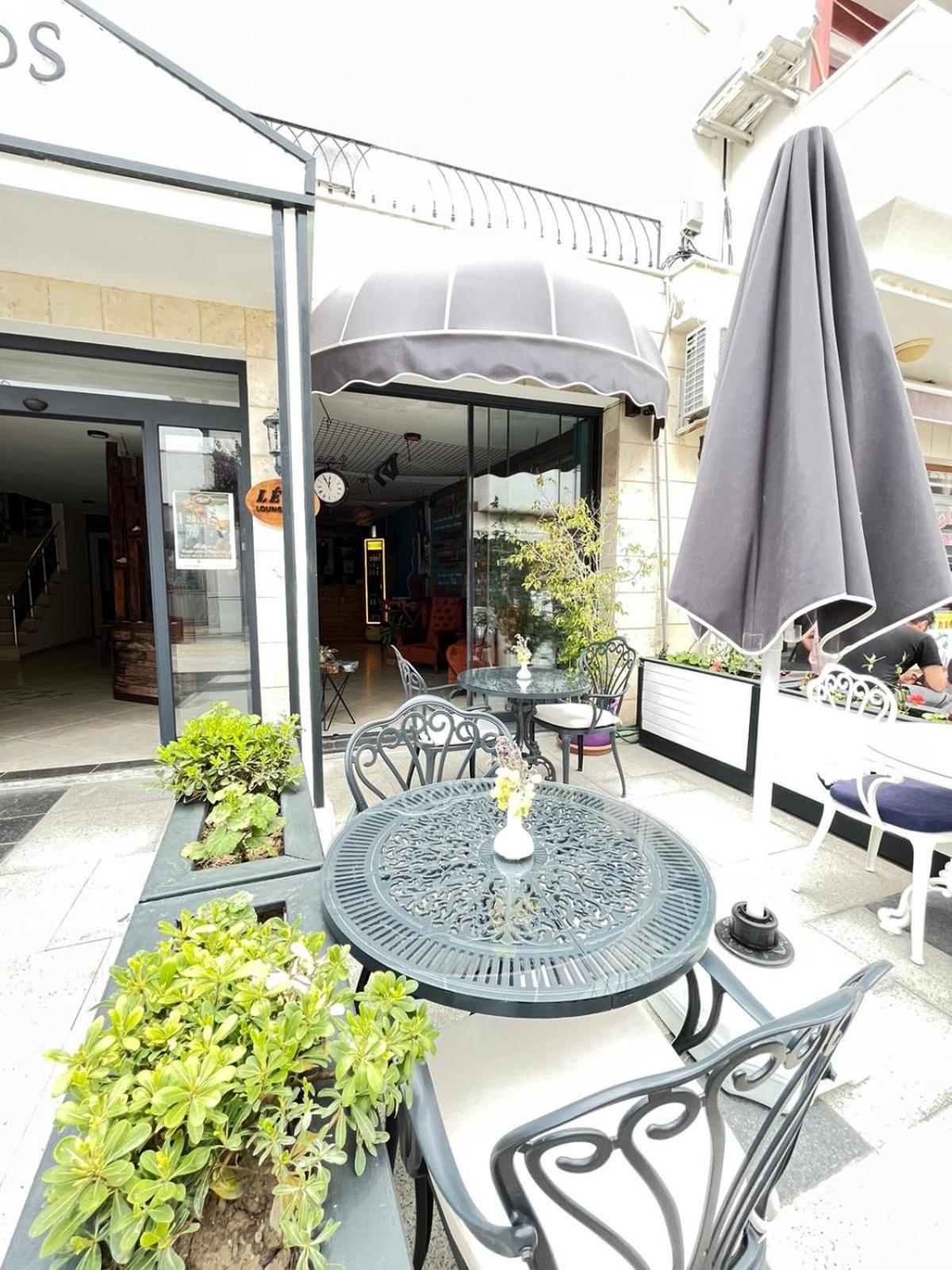 דטקה Zephyros City Otel מראה חיצוני תמונה
