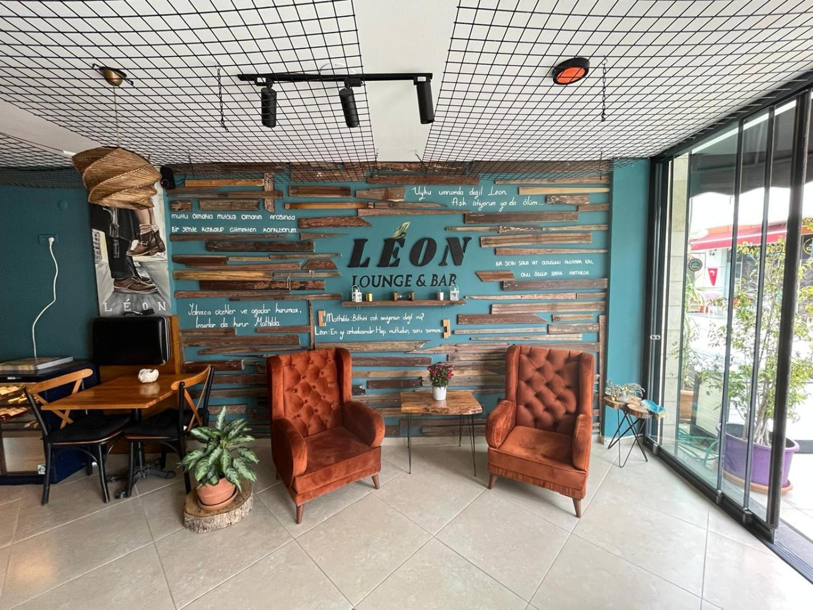 דטקה Zephyros City Otel מראה חיצוני תמונה